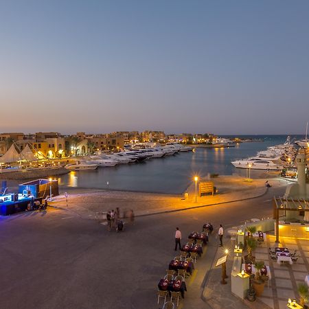 Ali Pasha Hotel Hurghada Exteriör bild