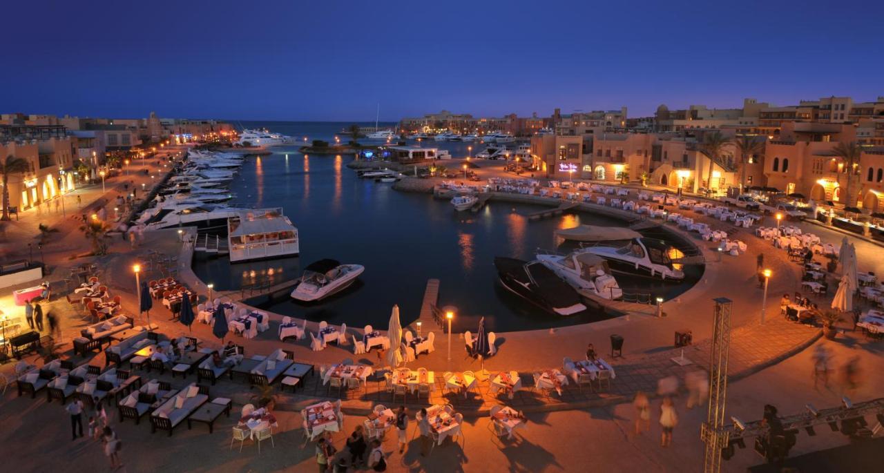 Ali Pasha Hotel Hurghada Exteriör bild