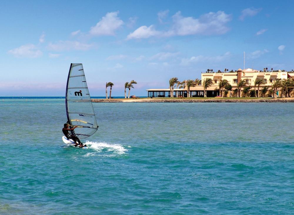 Ali Pasha Hotel Hurghada Exteriör bild