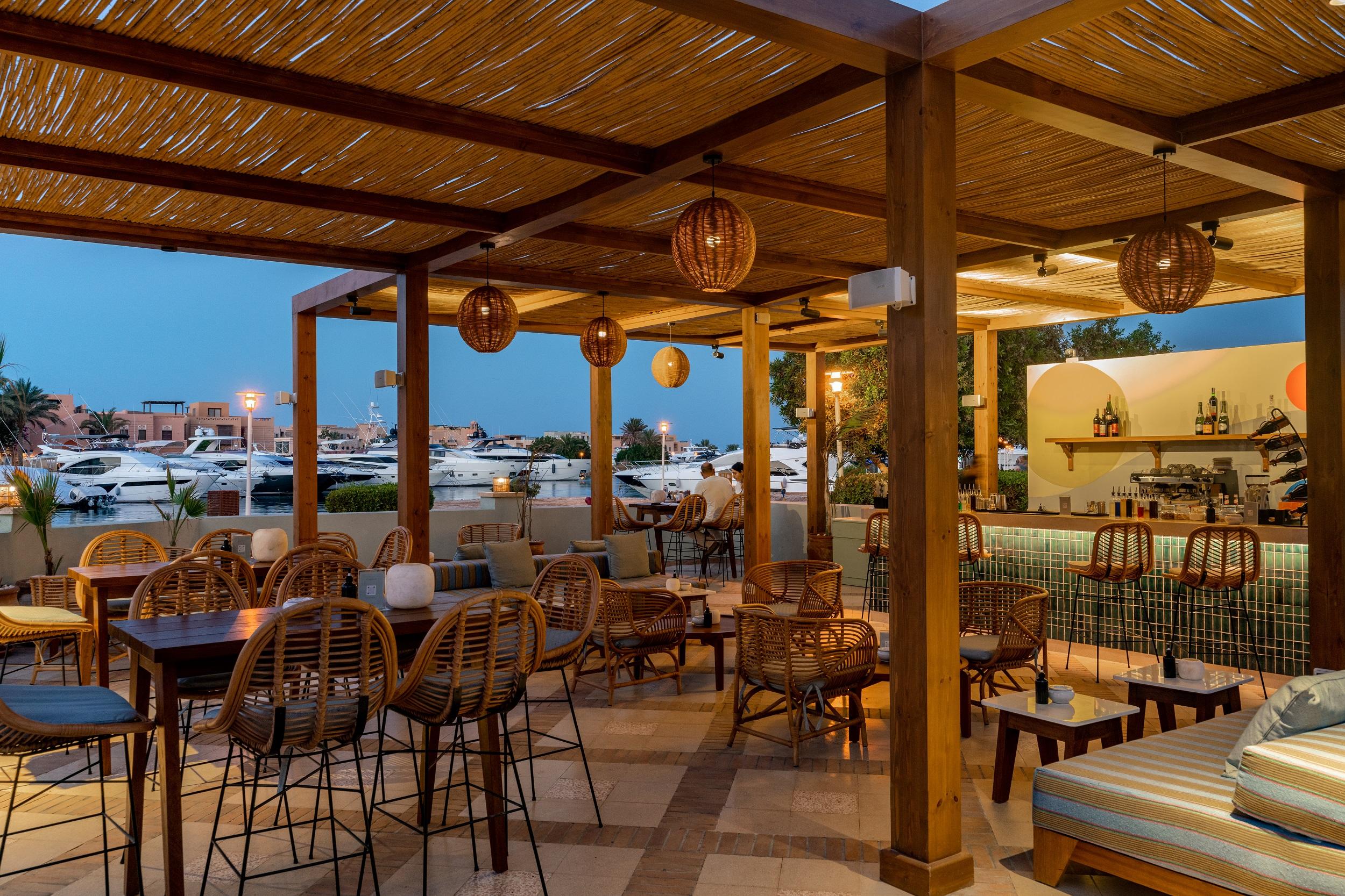 Ali Pasha Hotel Hurghada Exteriör bild