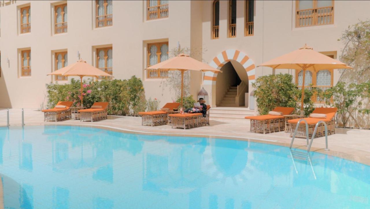 Ali Pasha Hotel Hurghada Exteriör bild
