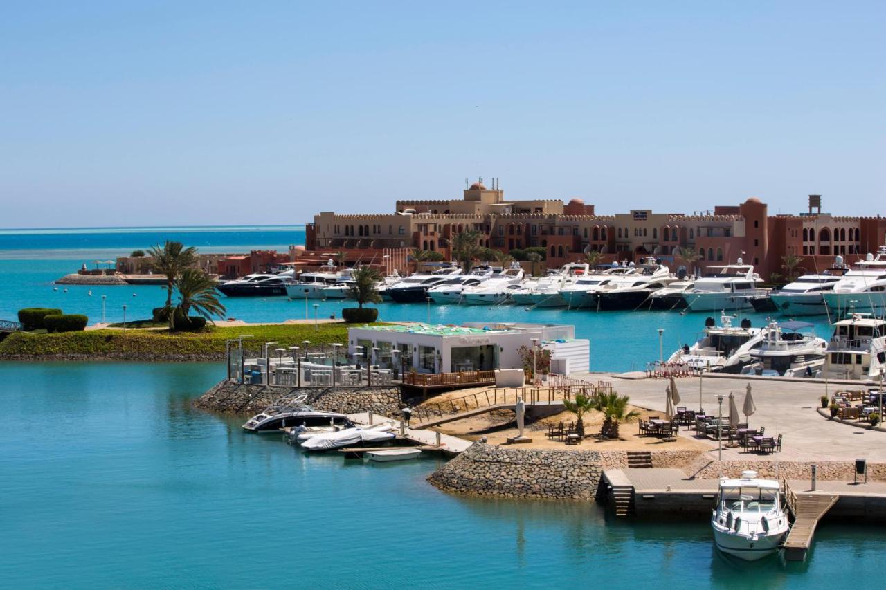 Ali Pasha Hotel Hurghada Exteriör bild