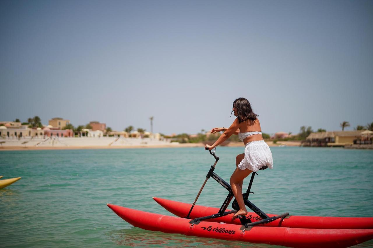 Ali Pasha Hotel Hurghada Exteriör bild