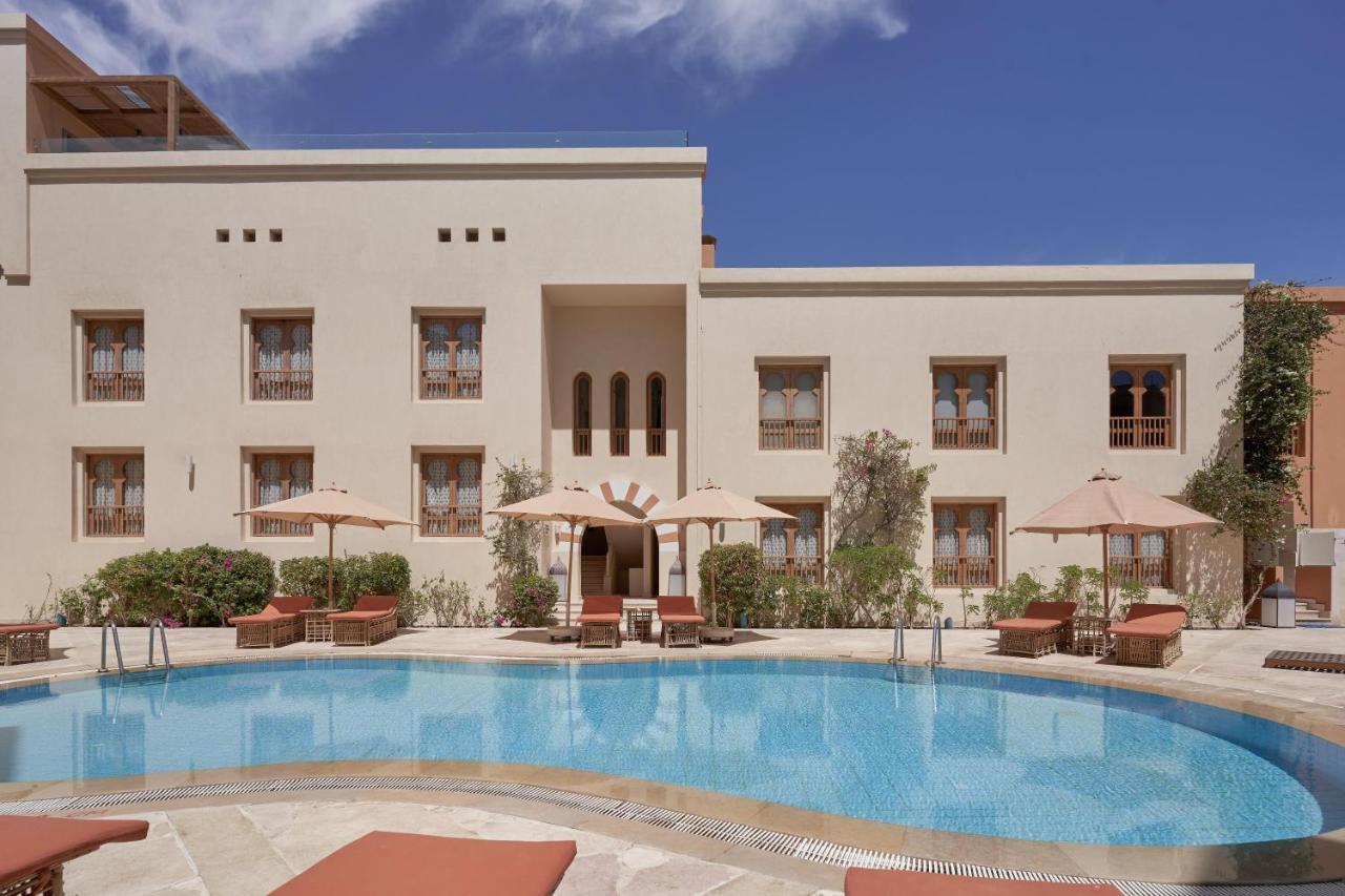 Ali Pasha Hotel Hurghada Exteriör bild