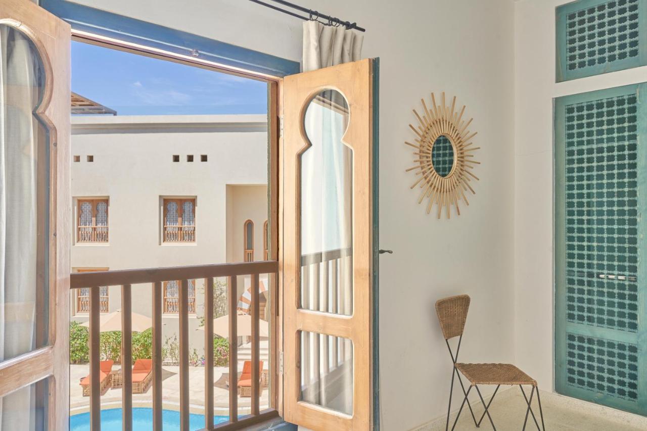 Ali Pasha Hotel Hurghada Exteriör bild