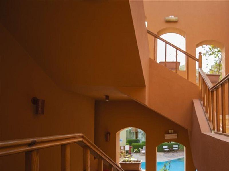 Ali Pasha Hotel Hurghada Exteriör bild
