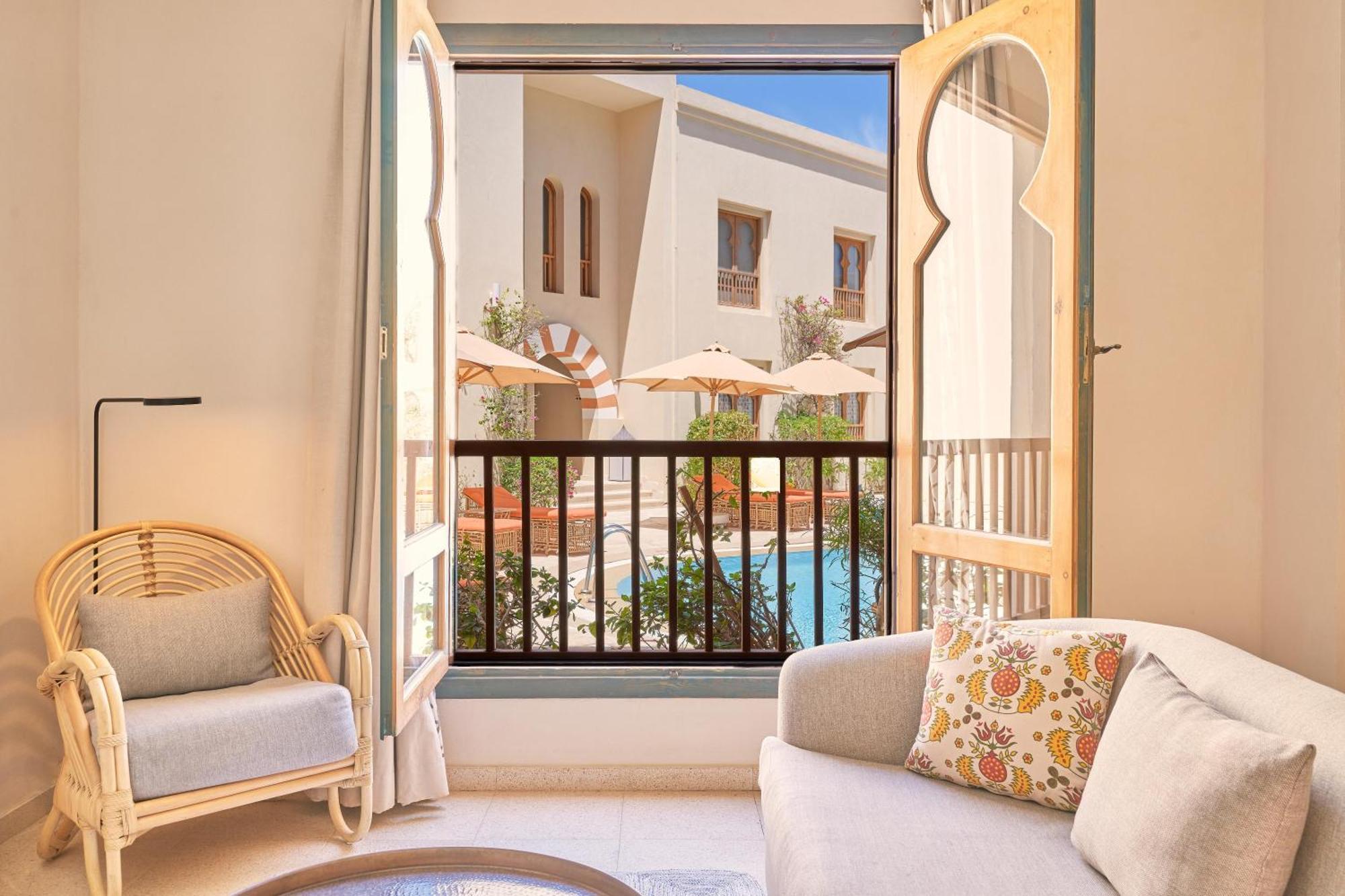 Ali Pasha Hotel Hurghada Exteriör bild